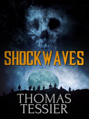 cover image of Shockwaves